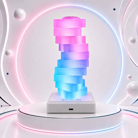 RGB Atmosphere Lamp